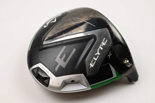 Callaway elyte driver head - x,