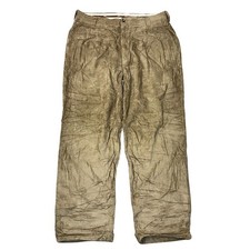 Vintage Corduroy Trousers