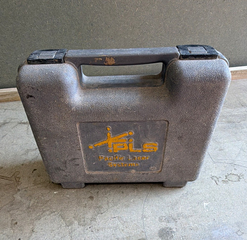 Pls dot laser level kit - 90,
