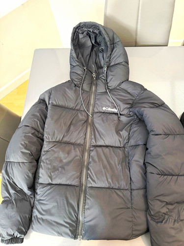 Columbia men black puffer - |, men's