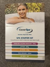 CleverSpa Hot Tub Starter Kit Missing Dip Tests