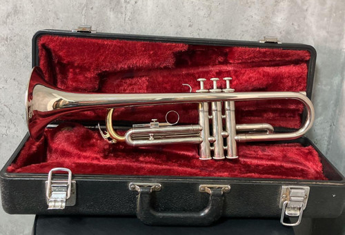 Yamaha ytr 1310 silver trumpet - yamaha,