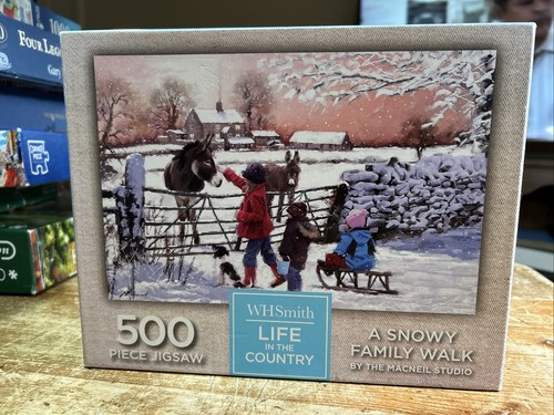 Whsmith puzzle 500 - whsmith,