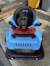 Jeep 3-in-1 Baby Walker