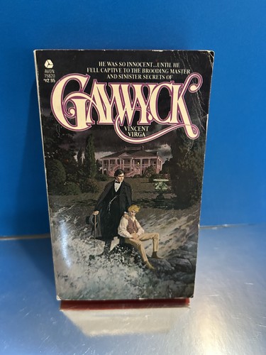 1980 gaywyck vincent virga 1st - gaywyck,