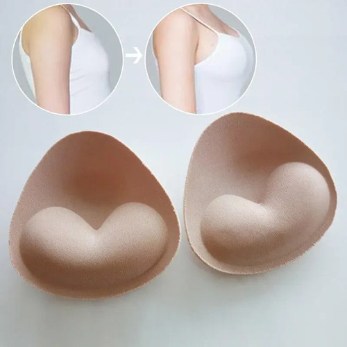 Thick sponge bra - thick,