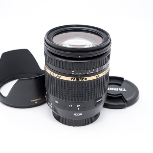 Tamron 50mm xr di ii - 17-50mm,