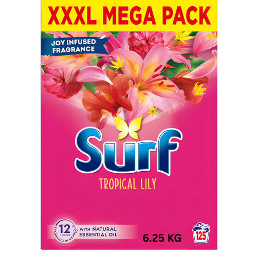Surf xxxl mega - mega, tropical