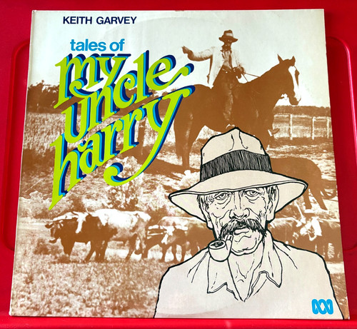 Keith garvey tales uncle - tales, of