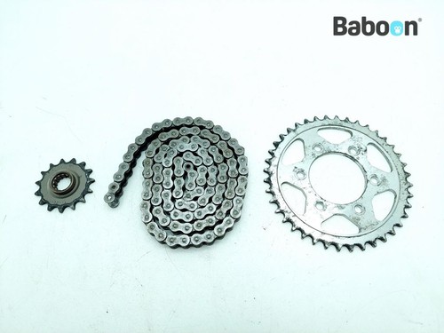 Chain set kawasaki - chain, 6