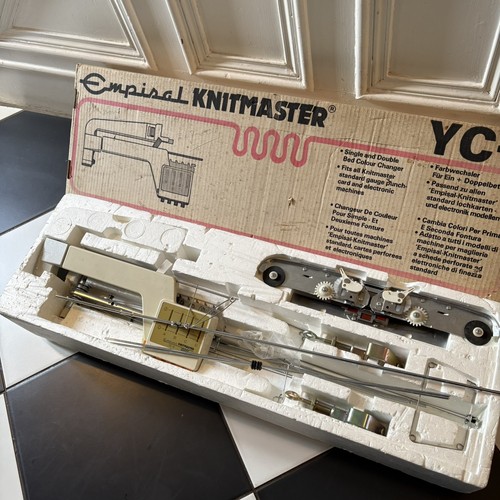 Empisal knitmaster colour - empisal, yc-6