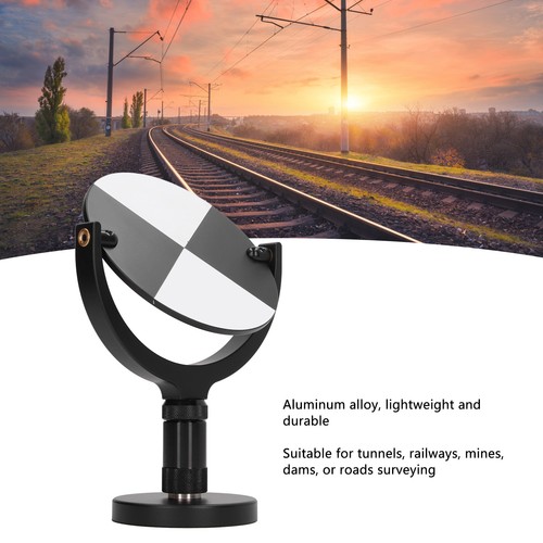 Total station reflector - total,