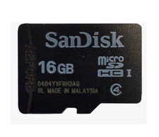 Sandisk ultra basic micro - sandisk, sd