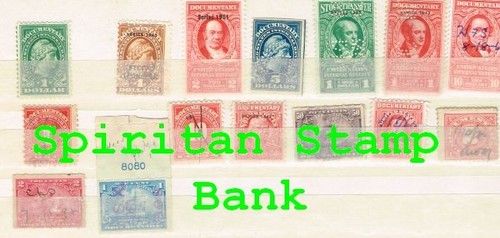 Documentary stamps 11 - stamps:,