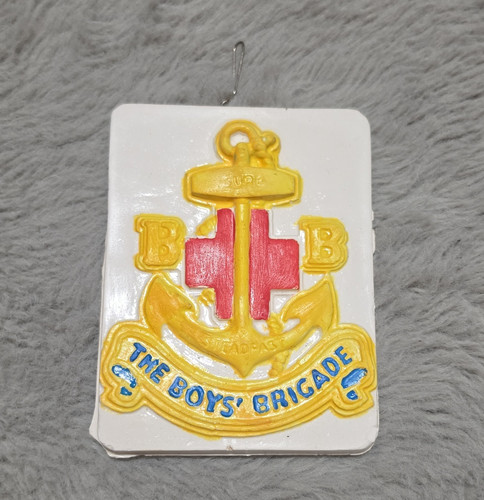 The boys brigade emblem - brigade,