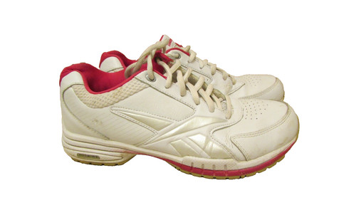 Reebok ladies dmx ride - ride, white
