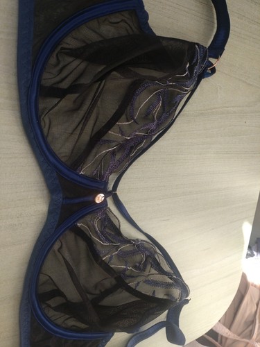 Scantily curvy kate navy - scantily,