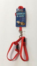 Marshall Red Ferret Harness