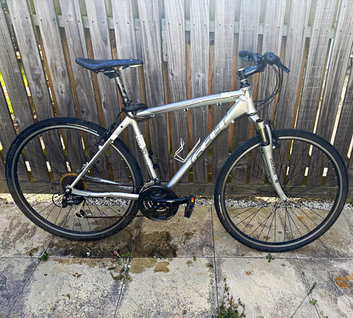 Felt hybrid gravel bike - gravel,