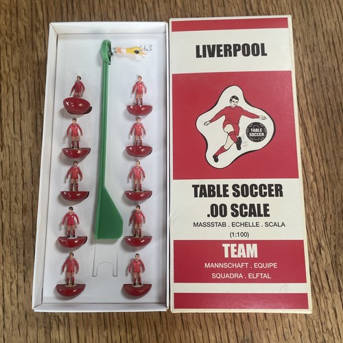 Subbuteo liverpool ref 663 - ref,