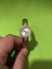 Beautiful Gold Tone Quartz