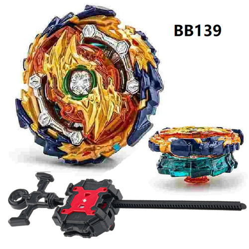 Burst beyblade bb139 wizard - burst,