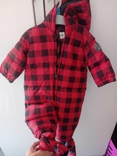 Gap snowsuits bundle - bundle, 6-12