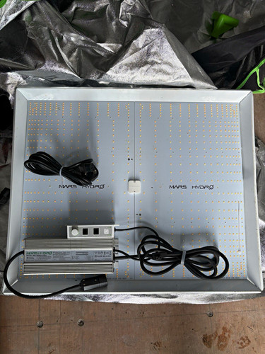 Mars hydro 300w led grow - mars,