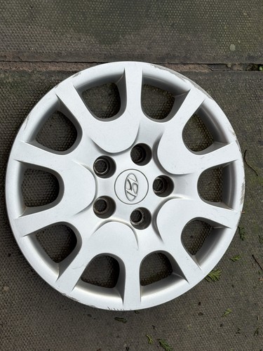 Hyundai i30 wheel - 15", 1