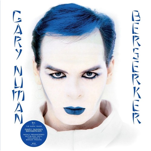 Gary numan berserker - -,