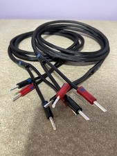 Chord Odyssey X Speaker Cables