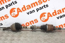 Nissan Nv200 Acenta Dci 1.5 Drive Shaft Left Front Genuine  39101BJ00A