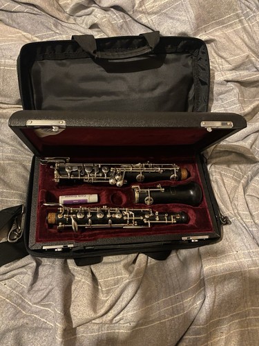 Buffet wooden oboe - buffet,