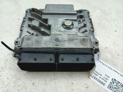 Skoda octavia vrs engine - skoda,
