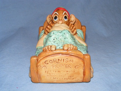 Pendelfin cornish prayer corny - pendelfin,