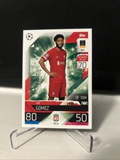 Joe Gomez Topps Match Attax