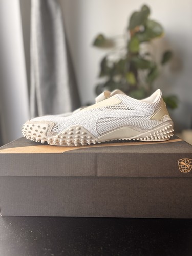 2025 puma mostro mesh white - mostro,