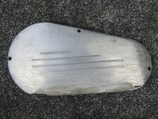 Ransomes Ajax Mk 5 manual mower - Case with screws