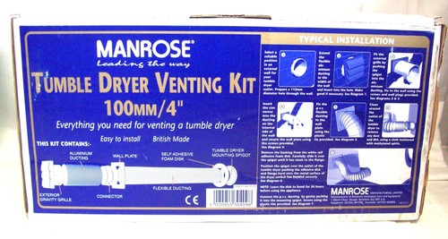 Manrose universal tumble dryer - universal,