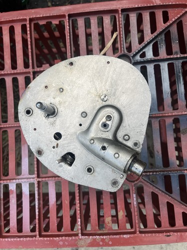 Hmv 271d wind motor for - hmv,