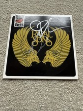 Signed RIVAL SONS EP – signed by Jay Buchanan  