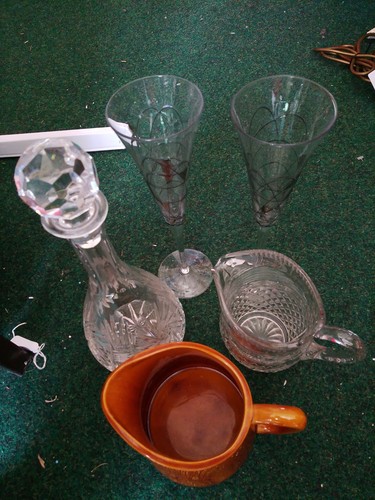 Joblot lot house clearance - of,