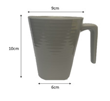 Flamefield Seramika Latte