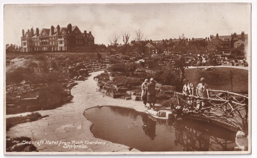 Seacroft hotel from - seacroft,