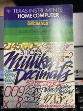 Texas Instruments Ti-99/4a