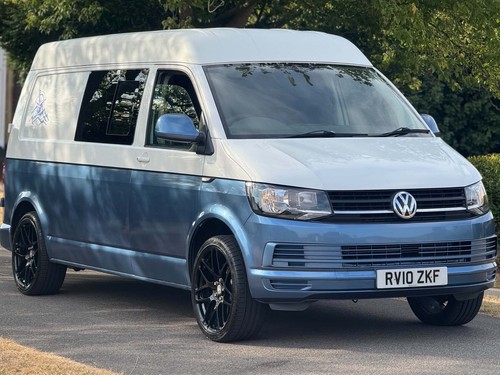 Camper van professionally - camper,