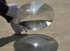 Dia. 300mm Optical PMMA
