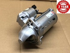 BRAND NEW STARTER MOTOR FOR