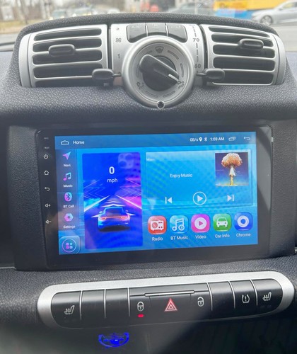 For smart fortwo 451 - smart,