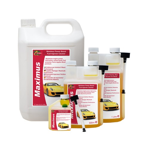 Hydra maximus diesel - hydra, injector